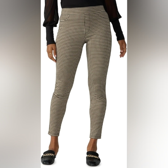 Sanctuary Runway Pattern Leggings Pants - Picture 1 of 10
